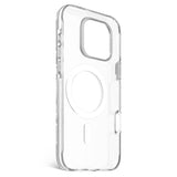 Decoded iPhone 16 Pro Max Clear Case - 100% Resirkulert Plast - MagSafe-kompatibel - Gjennomsiktig