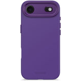 Decoded iPhone Air AntiMicrobial Silikon Deksel - MagSafe Kompatibel - Future Dusk