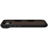 Decoded iPhone Air AntiMicrobial Silikon Deksel - MagSafe Kompatibel - Phantom Black