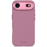 Decoded iPhone Air AntiMicrobial Silikon Deksel - MagSafe Kompatibel - Rosette