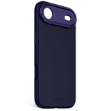 Decoded iPhone Air AntiMicrobial Silikon Deksel - MagSafe Kompatibel - True Navy