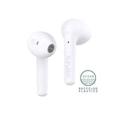 Defunc True Lite Hybrid Trådløse Hodetelefoner – In-Ear – Hvit