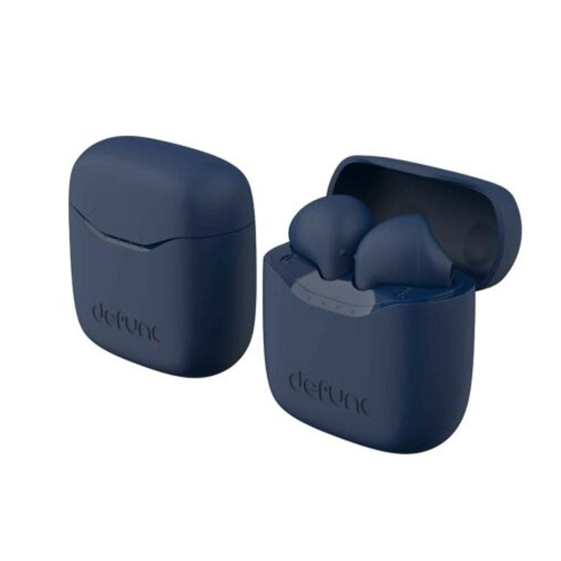 Defunc True Lite Hybrid Trådløse Hodetelefoner – In-Ear – Blå