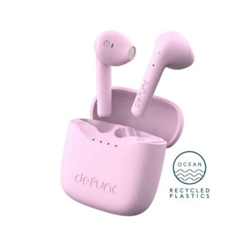 Defunc True Lite Hybrid Trådløse Hodetelefoner – In-Ear – Rosa