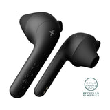 Defunc True Basic Hybrid Trådløse Hodetelefoner – In-Ear – Svart