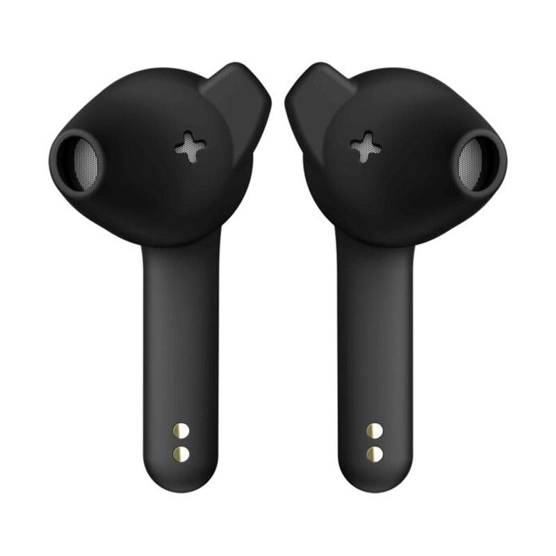 Defunc True Basic Hybrid Trådløse Hodetelefoner – In-Ear – Svart