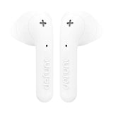 Defunc True Basic Hybrid Trådløse Hodetelefoner – In-Ear – Hvit