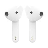 Defunc True Basic Hybrid Trådløse Hodetelefoner – In-Ear – Hvit