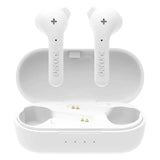 Defunc True Basic Hybrid Trådløse Hodetelefoner – In-Ear – Hvit