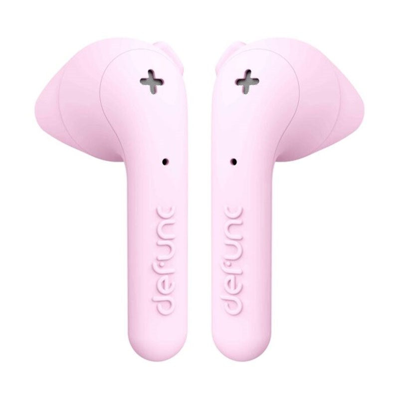 Defunc True Basic Hybrid Trådløse Hodetelefoner – In-Ear – Rosa