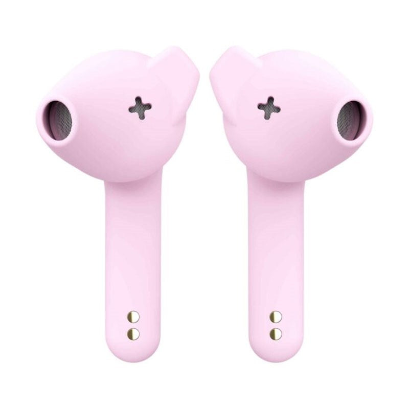 Defunc True Basic Hybrid Trådløse Hodetelefoner – In-Ear – Rosa