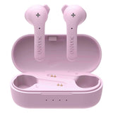 Defunc True Basic Hybrid Trådløse Hodetelefoner – In-Ear – Rosa