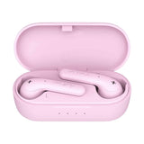 Defunc True Basic Hybrid Trådløse Hodetelefoner – In-Ear – Rosa