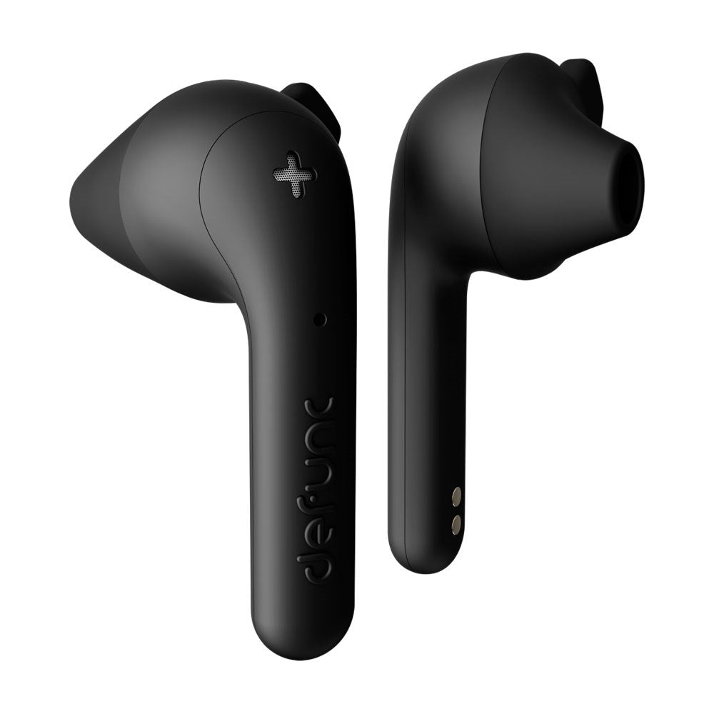 Defunc True Music Hybrid Trådløse Hodetelefoner - In-Ear - Svart