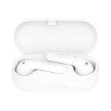Defunc True Music Hybrid Trådløse Hodetelefoner - In-Ear - Hvit