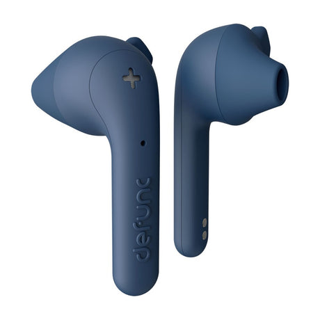 Defunc True Music Hybrid Trådløse Hodetelefoner - In-Ear - Blå