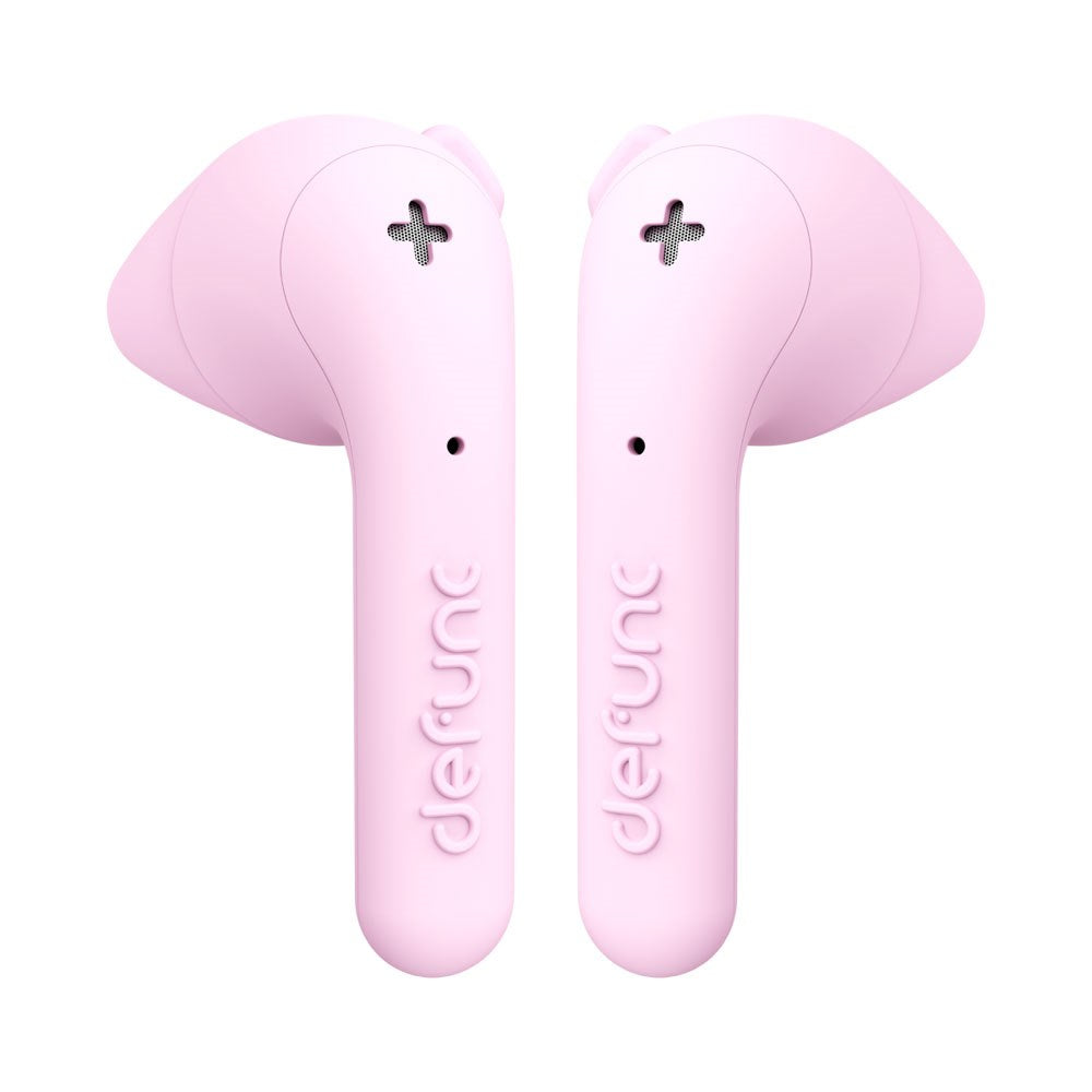 Defunc True Music Hybrid Trådløse Hodetelefoner - In-Ear - Rosa