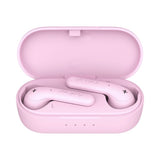 Defunc True Music Hybrid Trådløse Hodetelefoner - In-Ear - Rosa