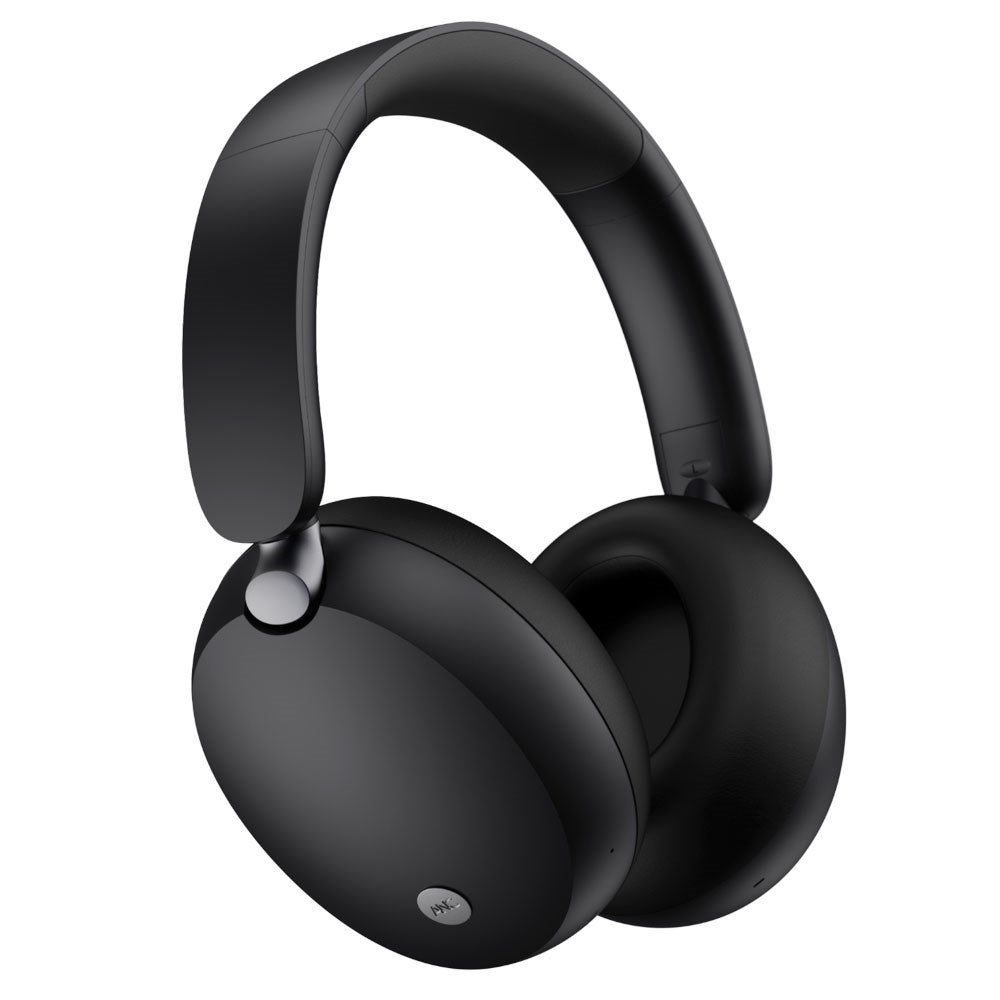 Defunc True Mute Bluetooth Hodetelefoner - Over-Ear - Svart