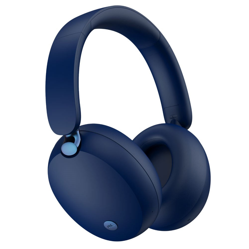Defunc True Mute Bluetooth Hodetelefoner - Over-Ear - Blå