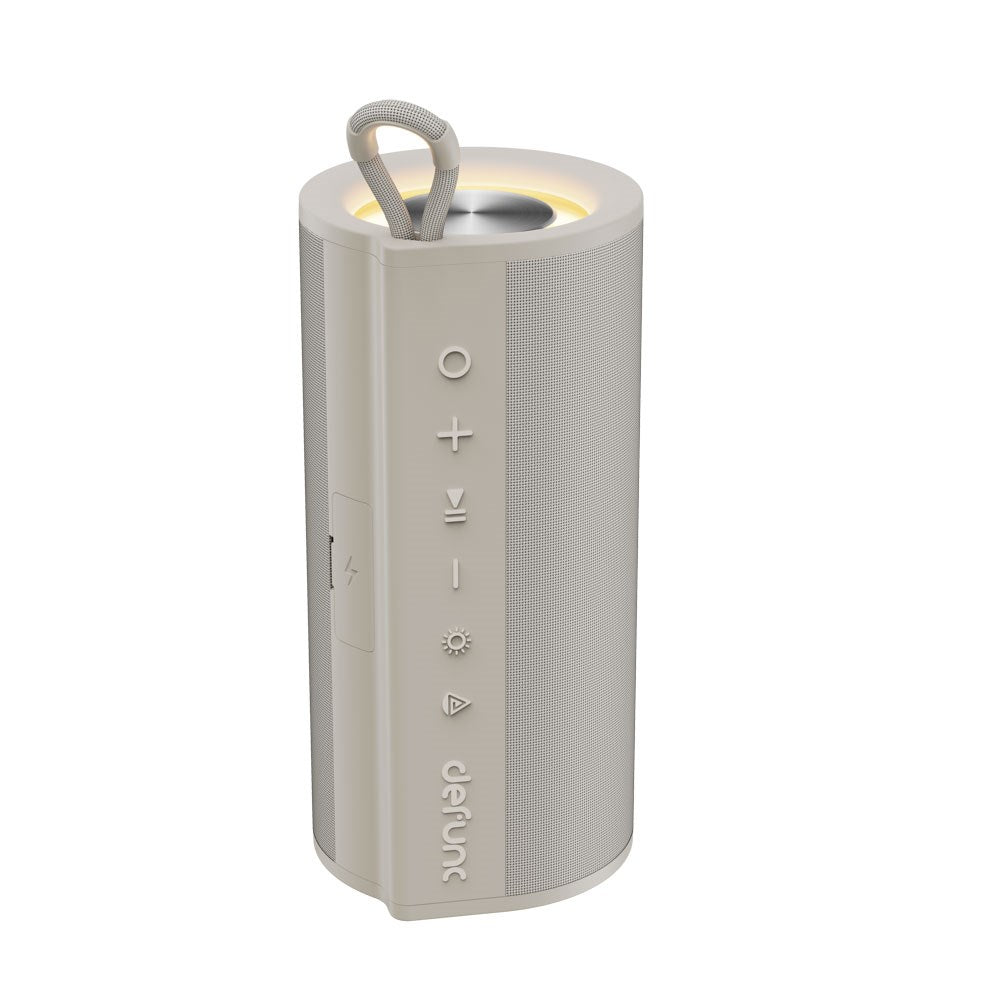 Defunc Beat 15 Bluetooth Høyttaler - Beige