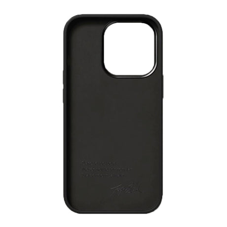 Nudient Bold iPhone 14 Pro Deksel - Charcoal Black