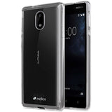 Nokia 3 Melkco Polyultima Clear Deksel Gjennomsiktig