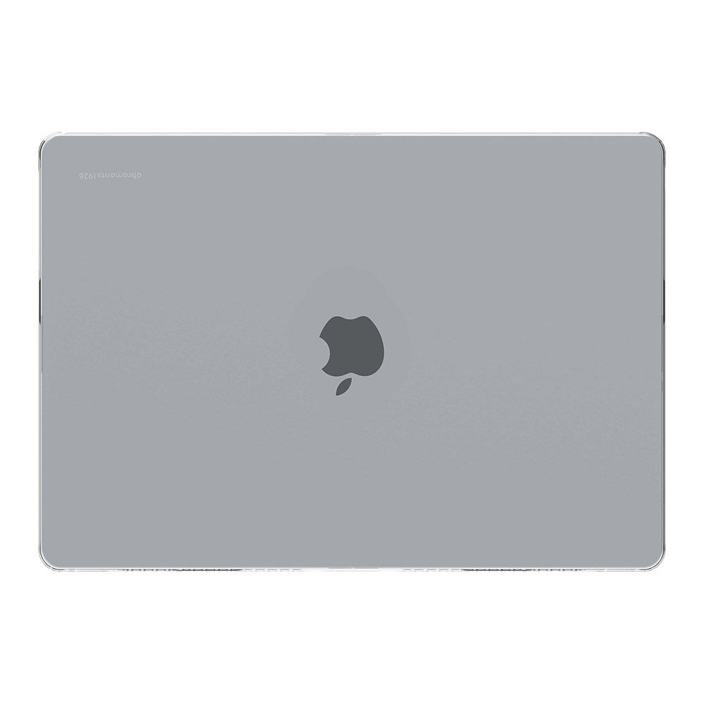 MacBook Air 13 M2/M3 (2022-2024) dbramante1928 Iceland Plastdeksel - Gjennomsiktig