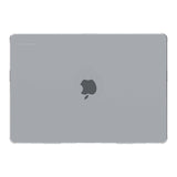 MacBook Air 13 M2/M3 (2022-2024) dbramante1928 Iceland Plastdeksel - Gjennomsiktig