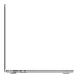 MacBook Air 15 M2/M3 (2023-2024) dbramante1928 Iceland Plastdeksel - Gjennomsiktig