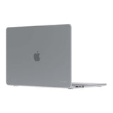 MacBook Air 13 M2/M3 (2022-2024) dbramante1928 Iceland Plastdeksel - Gjennomsiktig