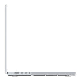 MacBook Pro 16 M1/M2/M3 (2021-2023) dbramante1928 Iceland Plastdeksel - Gjennomsiktig