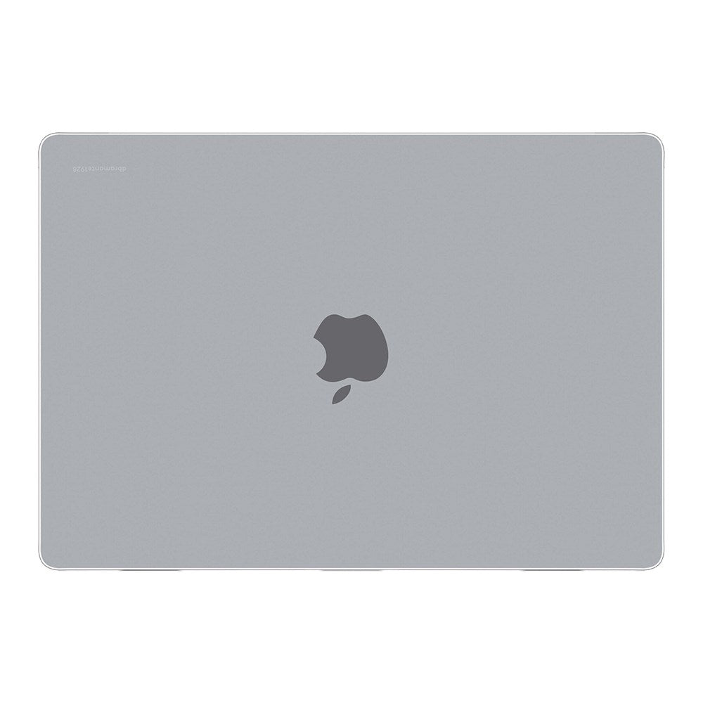 Macbook Pro 14 M1/M2/M3 (2021/2023) dbramante1928 Iceland Plastdeksel - Gjennomsiktig