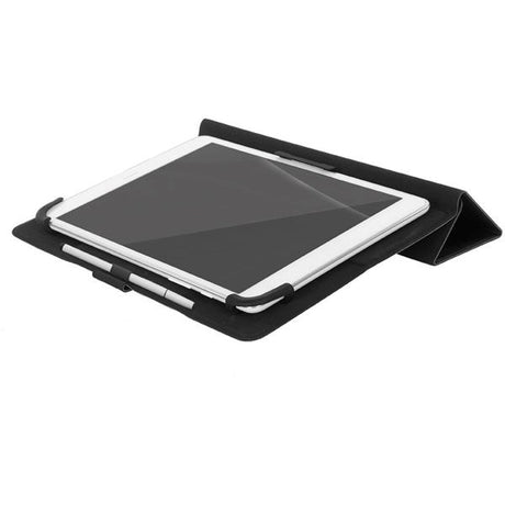 Tucano Soft Facile Folio Stand Universal Case 9-9.7" - Svart