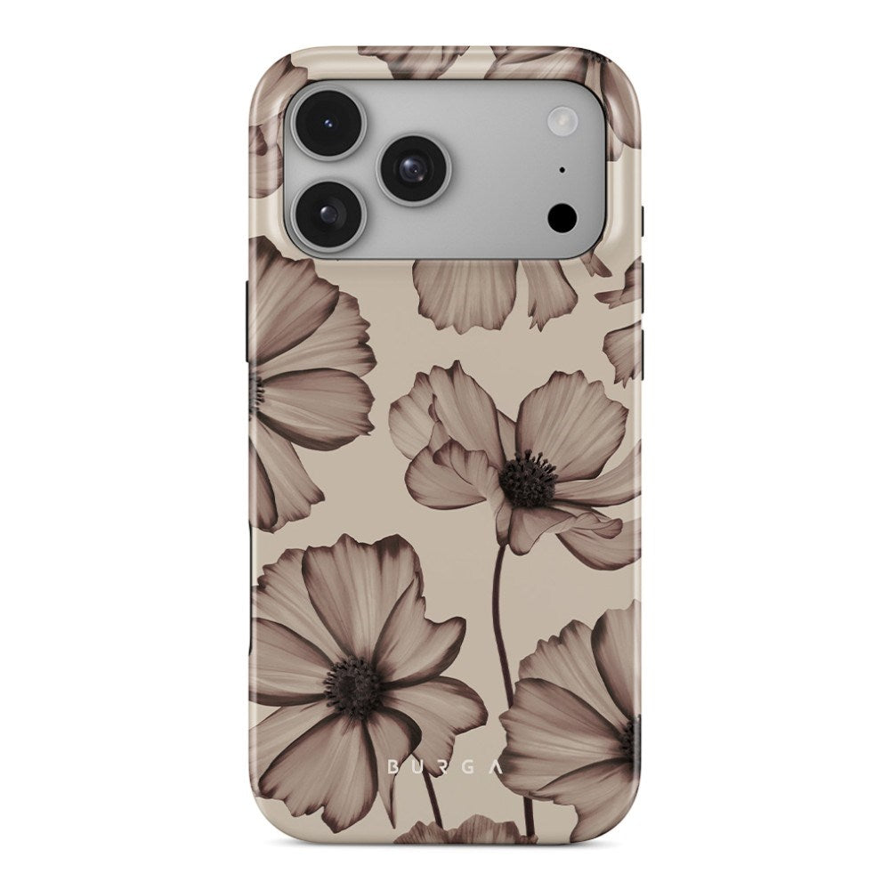 iPhone 18 Pro Max Burga Tough Fashion Deksel - MagSafe Kompatibel - Barely Yours