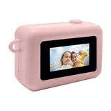 Denver DMC-1003RO Mini Digitalkamera me. Nøkkelring - Rosa