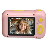Barnekamera Denver KCA-1351 - Rosa