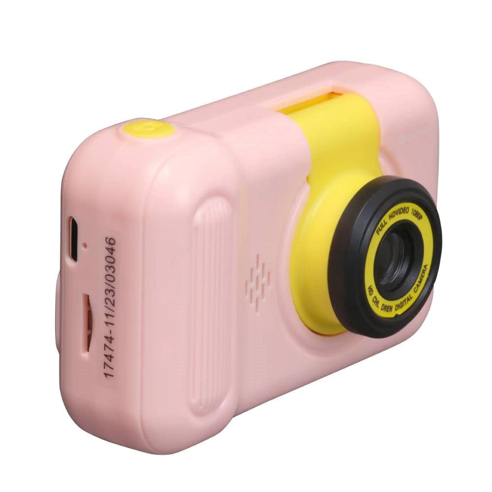 Barnekamera Denver KCA-1351 - Rosa
