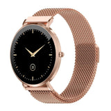 Denver SWC-394RG Bluetooth Smartklokke m. Helsesporing - Rose Gold