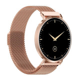 Denver SWC-394RG Bluetooth Smartklokke m. Helsesporing - Rose Gold
