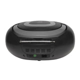 Denver TCL-212BTP Bluetooth Høyttaler m. CD-Spiller - Svart / Grå