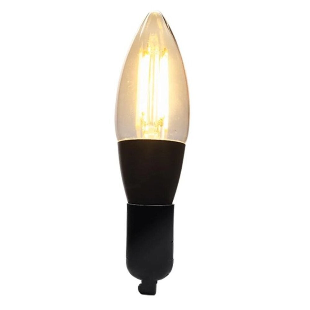 LED-pære 4,9 W DENVER LBF-201 - Svart