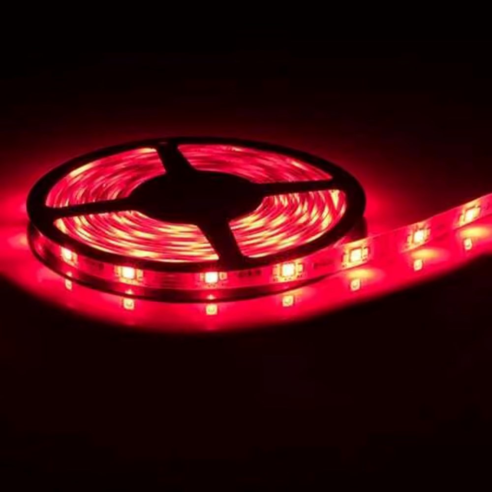 Smart LED Strip Lights Denver LSC-531 - 5m - Svart