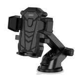XO Dashboard Mount - Mobiltelefonholder til Bilen - Sort