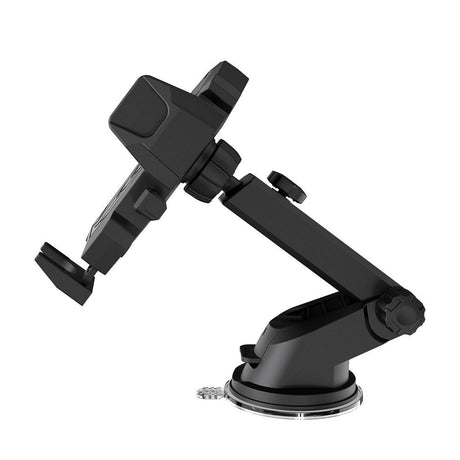 XO Dashboard Mount - Mobiltelefonholder til Bilen - Sort
