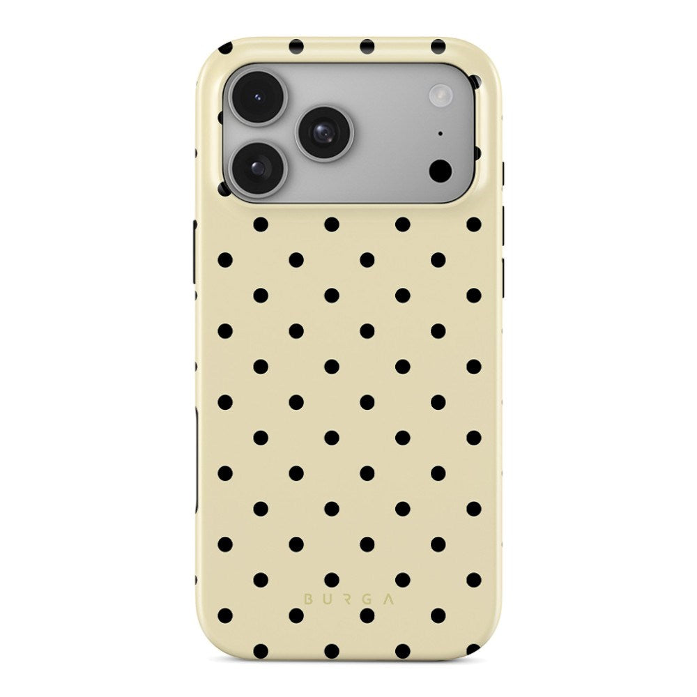 iPhone 18 Pro Burga Tough Fashion Deksel - MagSafe Kompatibel - Sweet Treat