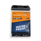 ORTLIEB A5 Document-Bag - Vanntett Dokumentveske (15x22cm) - Svart