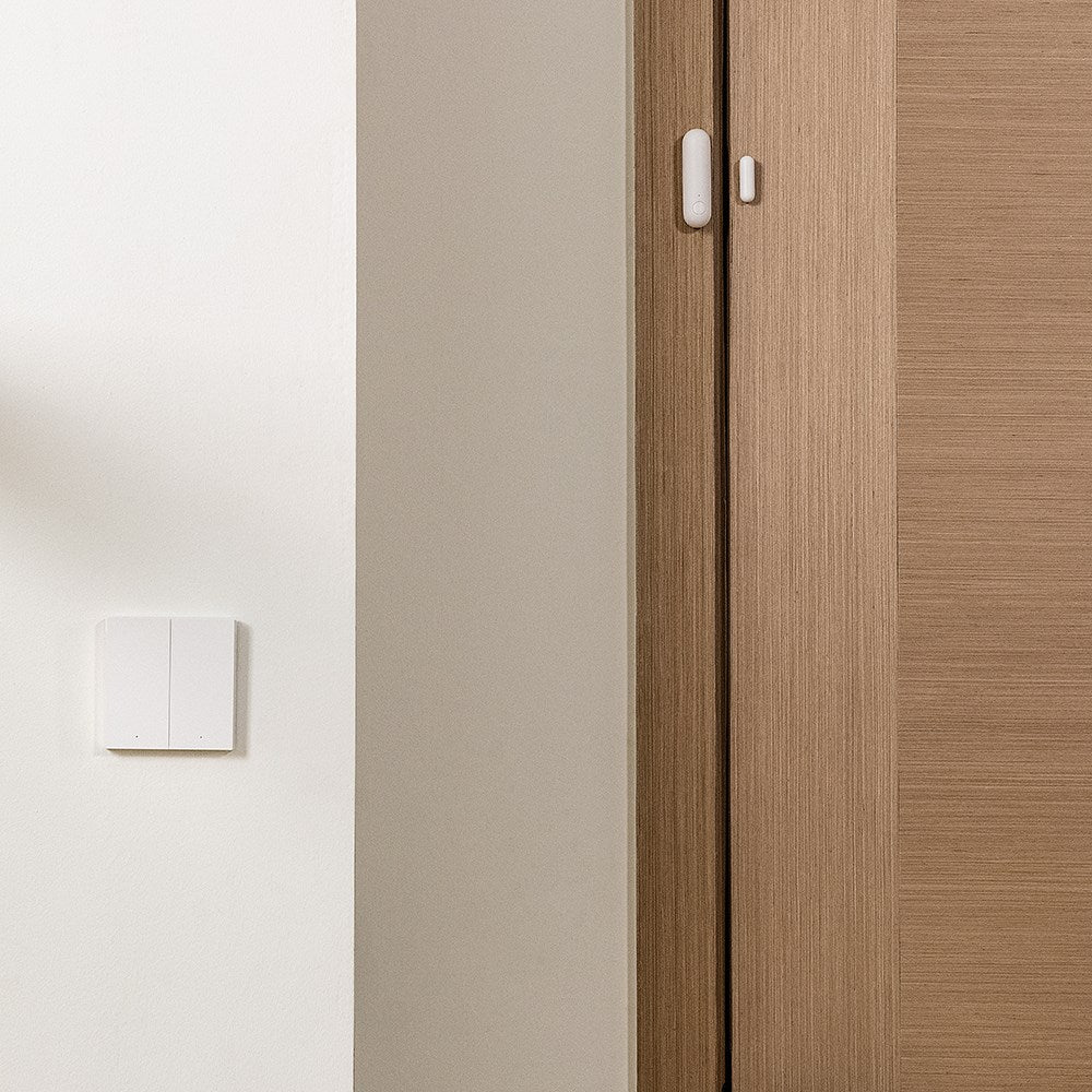 Aqara Door and Window Sensor P2 - Hvit