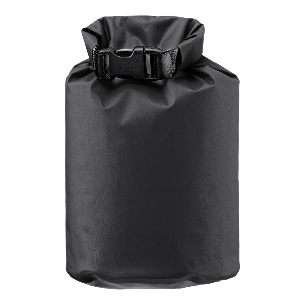 ORTLIEB 1,5L Dry-Bag Light (8 x 12cm) - Svart