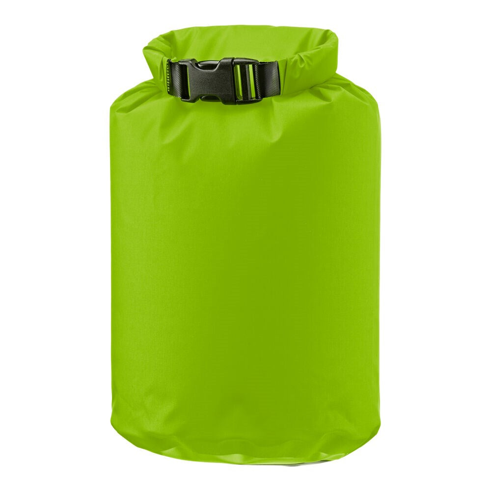 ORTLIEB 3L Dry-Bag Light (15 x 14cm) - Grønn